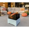 Lauko ugniakuras IDAHO, 40x40 cm