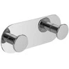 Laveo Miri dvigubas kabliukas, Chrome