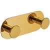 Laveo Miri dvigubas kabliukas, Gold