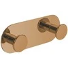 Laveo Miri dvigubas kabliukas, Rose Gold