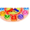 Lavinamasis medinis laikrodis rūšiuoklis