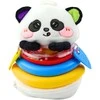 Lavinamasis sensorinis žaislas Tumbler Toy - Panda