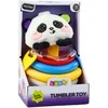 Lavinamasis sensorinis žaislas Tumbler Toy - Panda