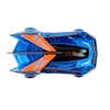 Lazeriu valdomas sportinis automobilis