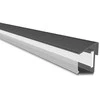 LED apšvietimas pavėsinėms Pergola ELEGANCE/DELUXE/FUSION 3.6m x 2, Anthracite