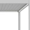 LED apšvietimas pavėsinėms Pergola ELEGANCE/DELUXE/FUSION 3m x 2, Baltas