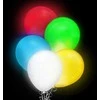 LED balionų rinkinys, 5 vnt.