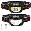 LED galvos žibintas
