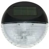 LED šviestuvas su saulės baterija, 2 LED