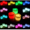 LED žvakių rinkinys, 3 vnt.