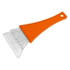 Ledo grandiklis Bradas BASIC, oranžinis, 24.5 cm