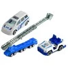 Lėktuvas su automobiliukais ir aksesuarais 1:87