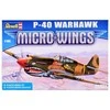 Lėktuvo modelis Curtiss P-40 Warhawk