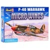 Lėktuvo modelis Curtiss P-40 Warhawk