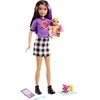 Lėlė auklė Barbie Skipper su priedais