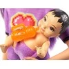 Lėlė auklė Barbie Skipper su priedais