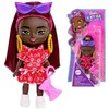 Lėlė Barbie Extra Mini Minis su akiniais ir kitais priedais