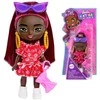 Lėlė Barbie Extra Mini Minis su akiniais ir kitais priedais