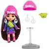 Lėlė Barbie Extra Mini Minis su kepure ir kitais priedais