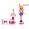Lėlė Barbie Mega Bloks