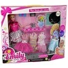 Lėlė Emily su keičiamais aksesuarais