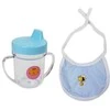 Lėlė kūdikis Baby Kid 45 cm, mėlyna