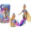 Lėlė Mermaid undinė