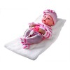 Lėlė Pure Baby, 35 cm