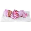 Lėlė Pure Baby, 35 cm