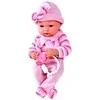 Lėlė Pure Baby, 35 cm