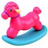Lėlė su arkliuku ir priedais