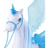 Lėlė su karieta ir pegasu