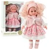 Lėlė "Sweet Angel" su suknele, 36 cm