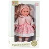 Lėlė "Sweet Angel" su suknele, 36 cm