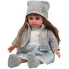 Lėlė "Sweet Angel" su žiemine apranga, 36.5 cm