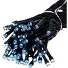Lempučių girlianda 100 LED, šaltai balta