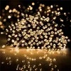 Lempučių girlianda 100 LED, šiltai balta