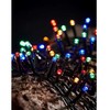 Lempučių girlianda 100 LED, spalvota