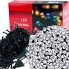 Lempučių girlianda 300 LED, šaltai balta