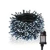 Lempučių girlianda 500 LED, šaltai balta, 3+25m