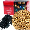 Lempučių girlianda 500 LED, šiltai balta