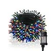 Lempučių girlianda 500 LED, spalvota, 3+25m