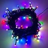 Lempučių girlianda 500 LED, spalvota, 3+25m