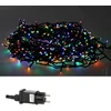 Lempučių girlianda 500 LED, spalvota, 3+25m
