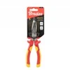 Lenktos replės Bradas ELECTRIC HOME &amp; GARAGE, 190 mm 1 kV VDE