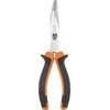 Lenktos replės Bradas HAWK GRIP HOME &amp; GARAGE, 200 mm