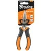 Lenktos replės Bradas MASTER GRIP HOME &amp; GARAGE, 165 mm, nikeliuotos