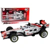 Lenktyninis sportinis automobilis su garso ir šviesos efektais, 1:9, sidabrinis