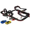 Lenktynių trasa "Slot Racing" su 2 automobiliais, 1420 cm
