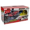 Lenktynių trasa "Slot Racing" su 2 automobiliais, 1420 cm